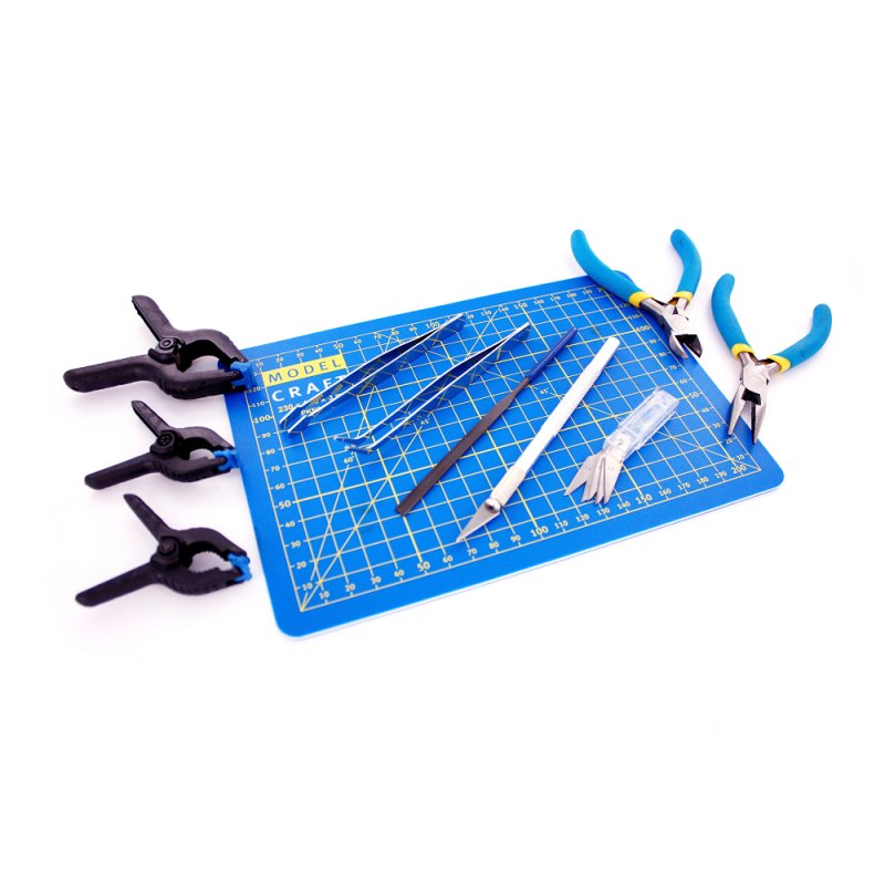 Craft and Model Tool Set